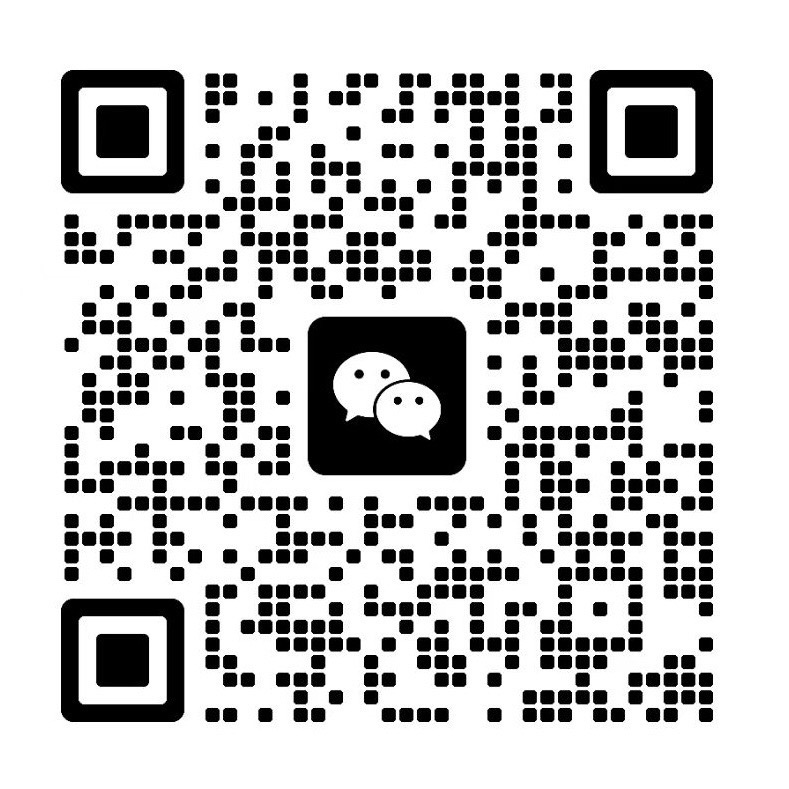 微信号 niechuanzhi5545 二维码