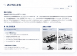 选材与应用指南内页